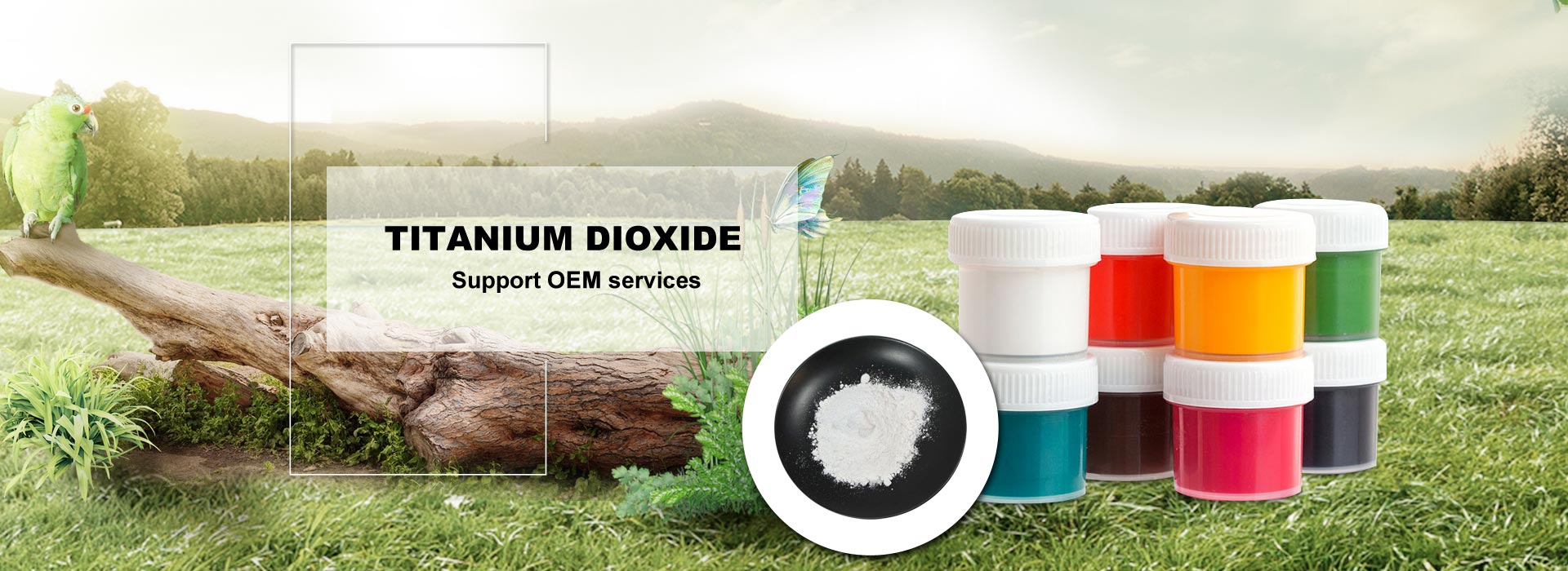 Rutile Titanium Dioxide Manufacturers